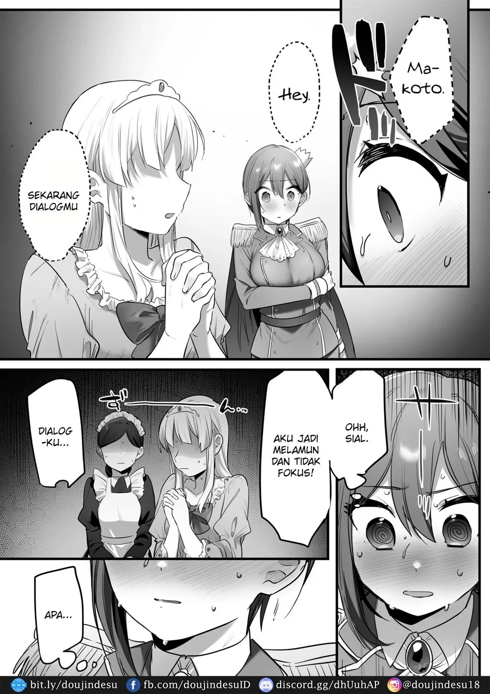 Engekibu no Ouji-sama Chapter 01 - Page 67